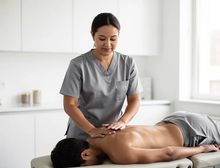 Chiropractor service in Folkestone